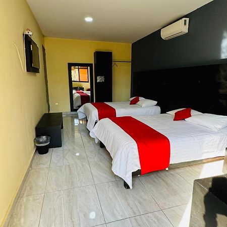 Hotel Villa Pralaya Хьютепек Экстерьер фото
