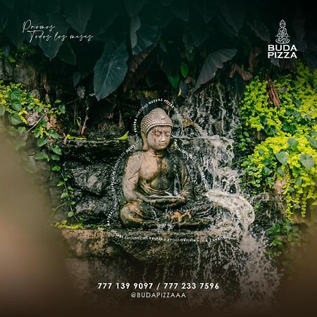 Hotel Villa Pralaya Хьютепек Экстерьер фото