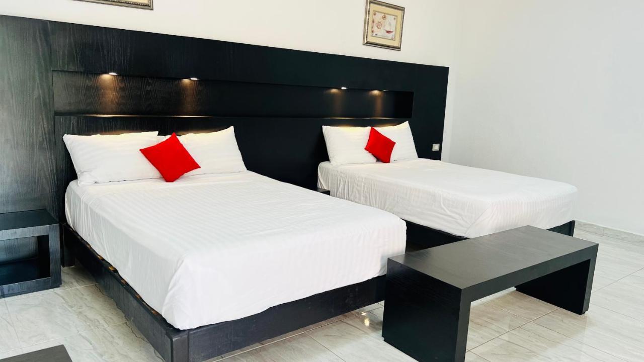 Hotel Villa Pralaya Хьютепек Экстерьер фото
