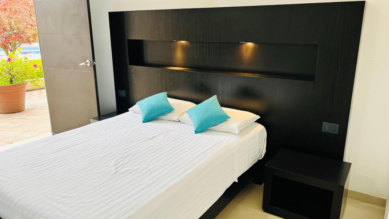 Hotel Villa Pralaya Хьютепек Экстерьер фото