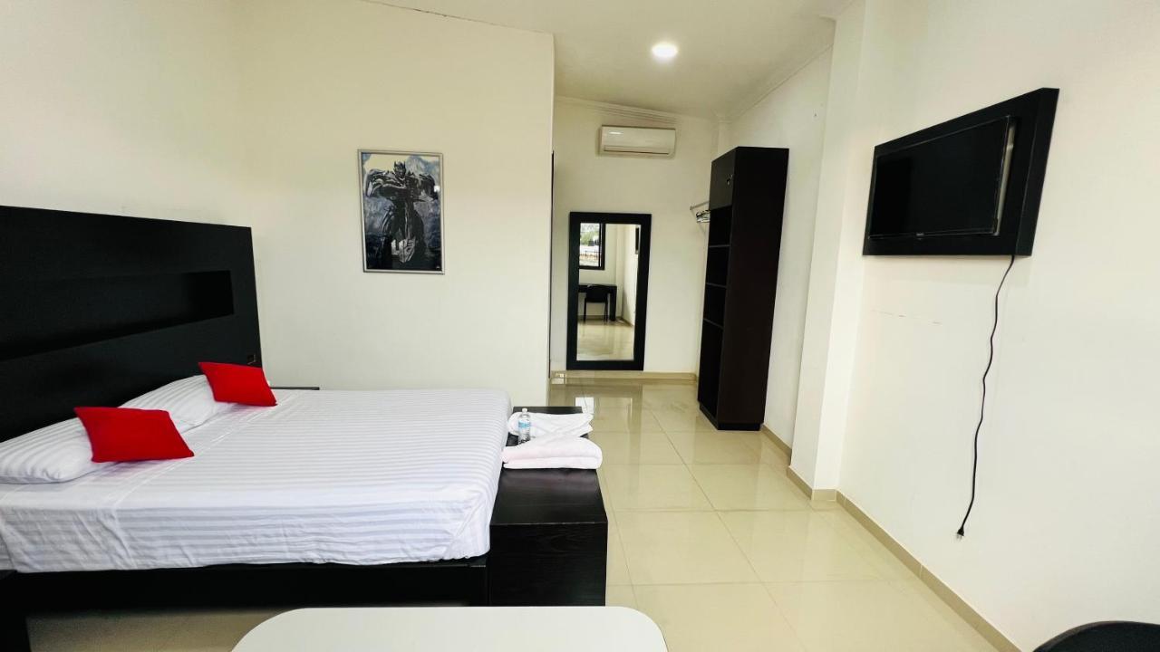 Hotel Villa Pralaya Хьютепек Экстерьер фото