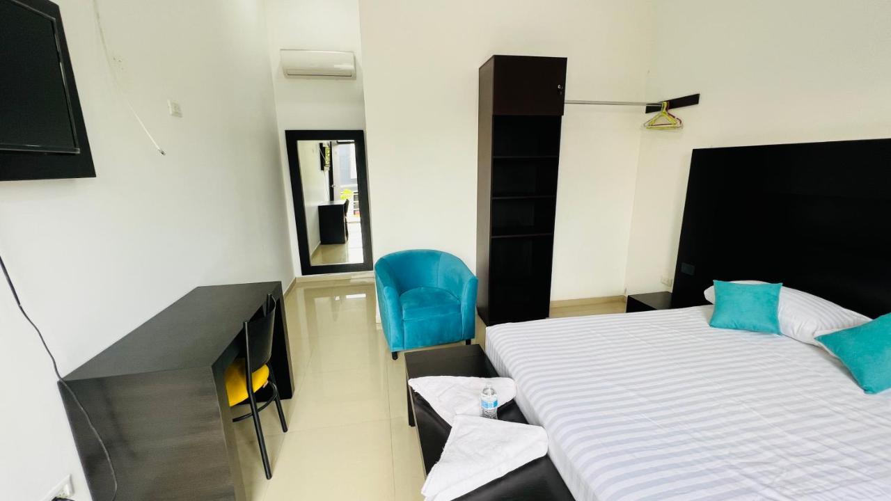 Hotel Villa Pralaya Хьютепек Экстерьер фото