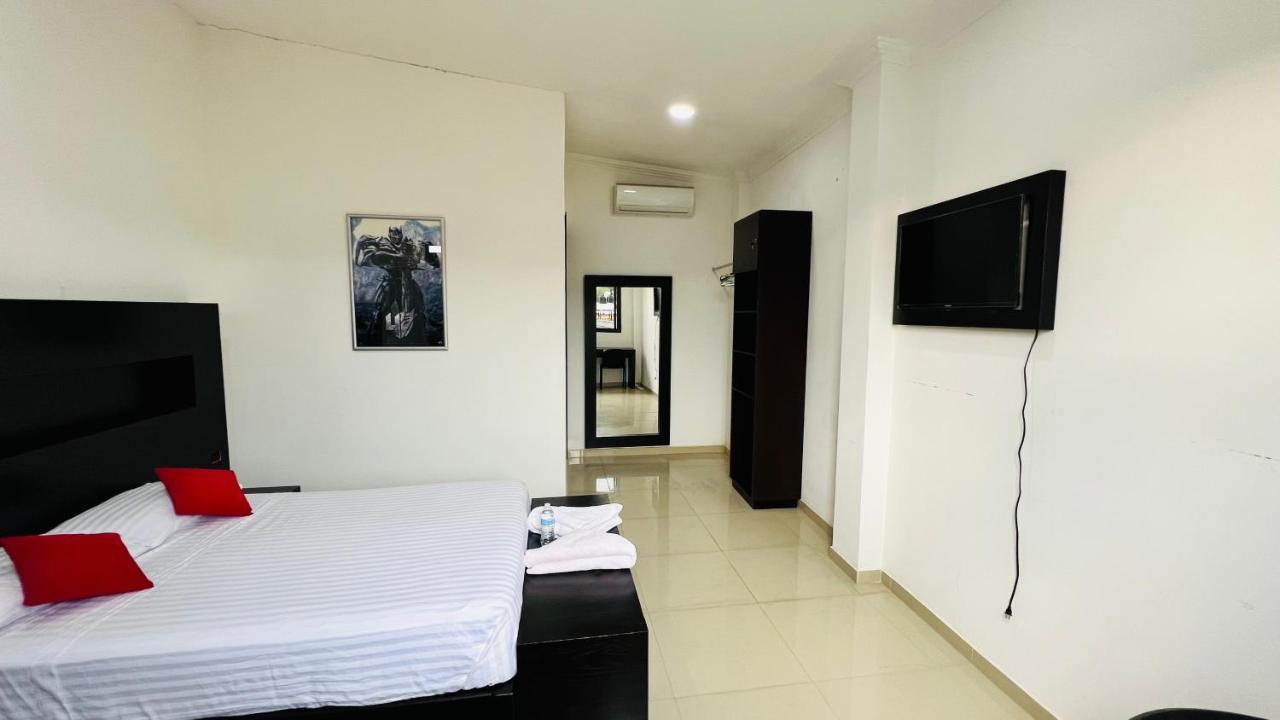 Hotel Villa Pralaya Хьютепек Экстерьер фото