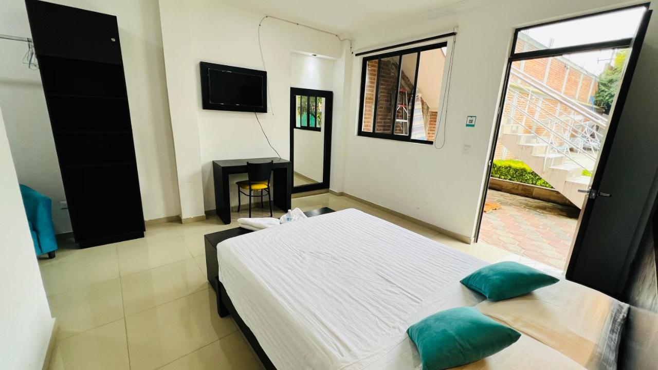 Hotel Villa Pralaya Хьютепек Экстерьер фото