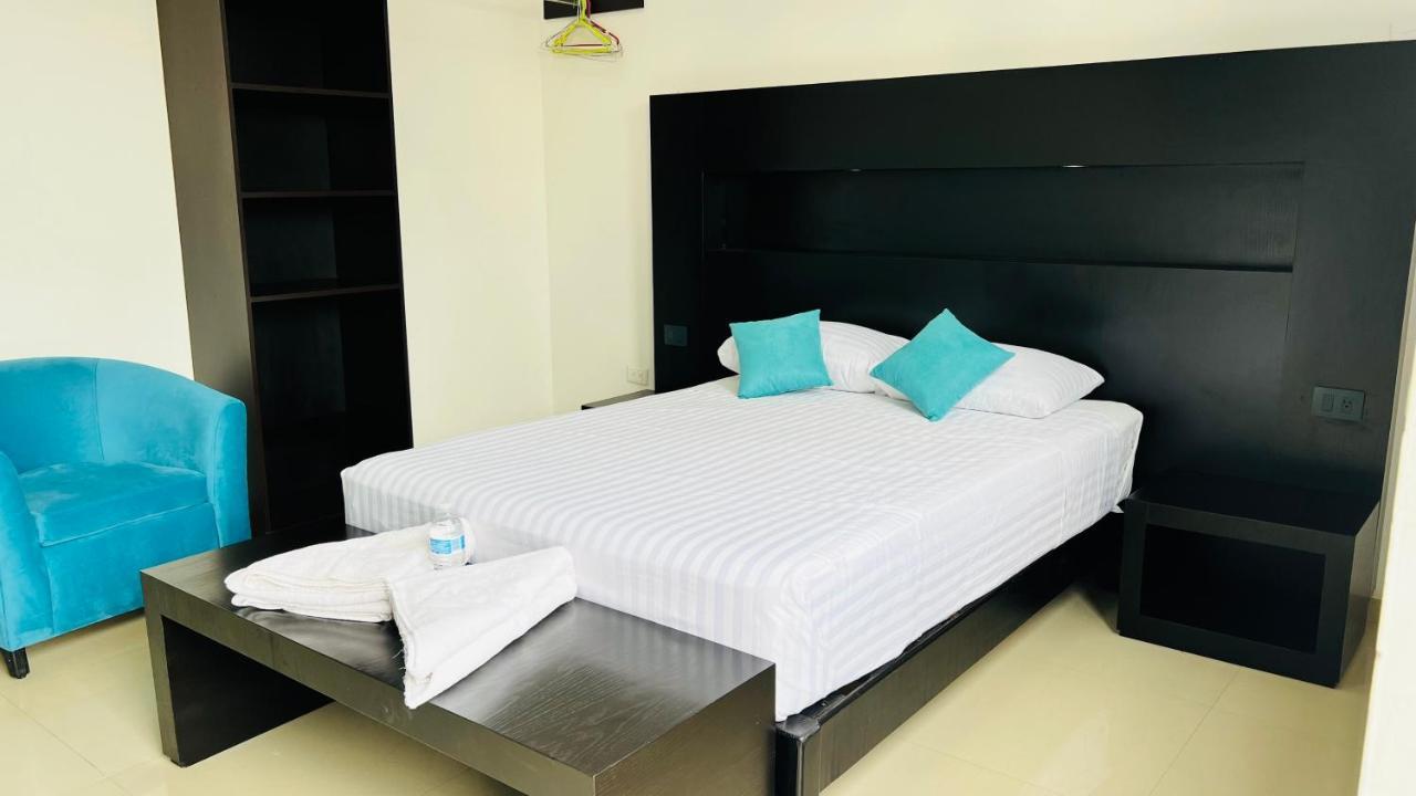 Hotel Villa Pralaya Хьютепек Экстерьер фото