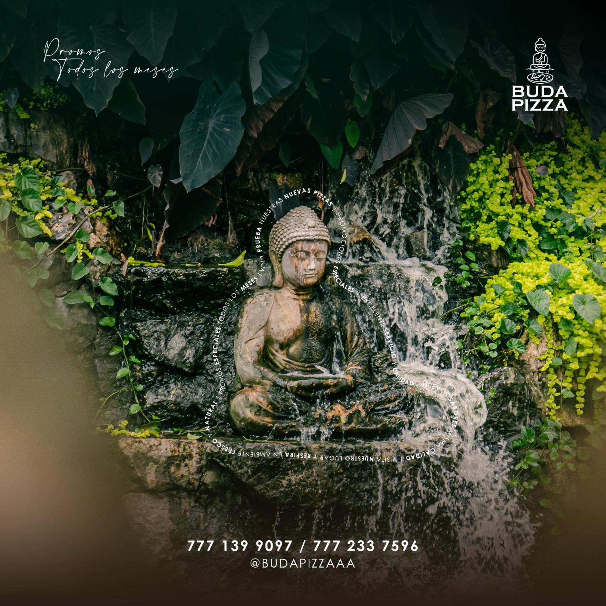 Hotel Villa Pralaya Хьютепек Экстерьер фото