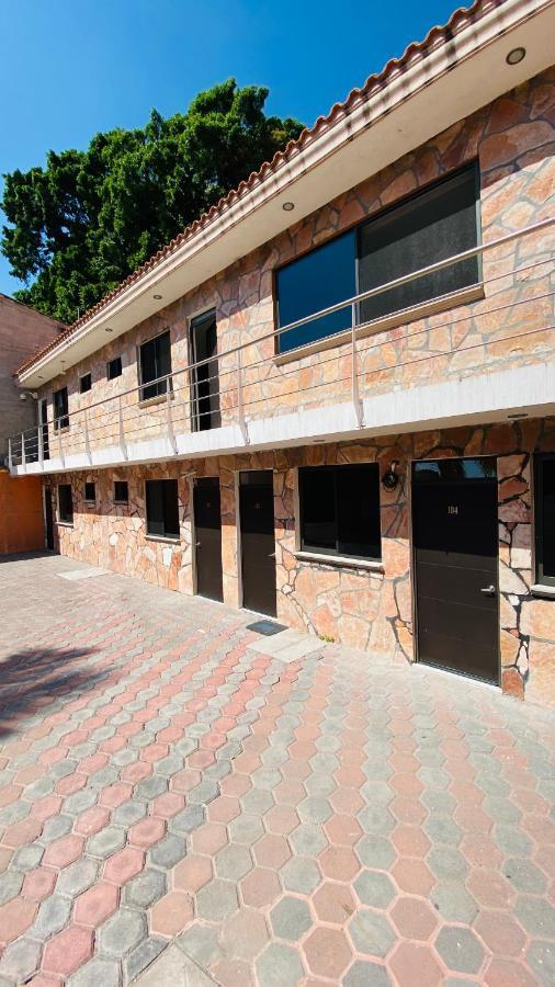 Hotel Villa Pralaya Хьютепек Экстерьер фото